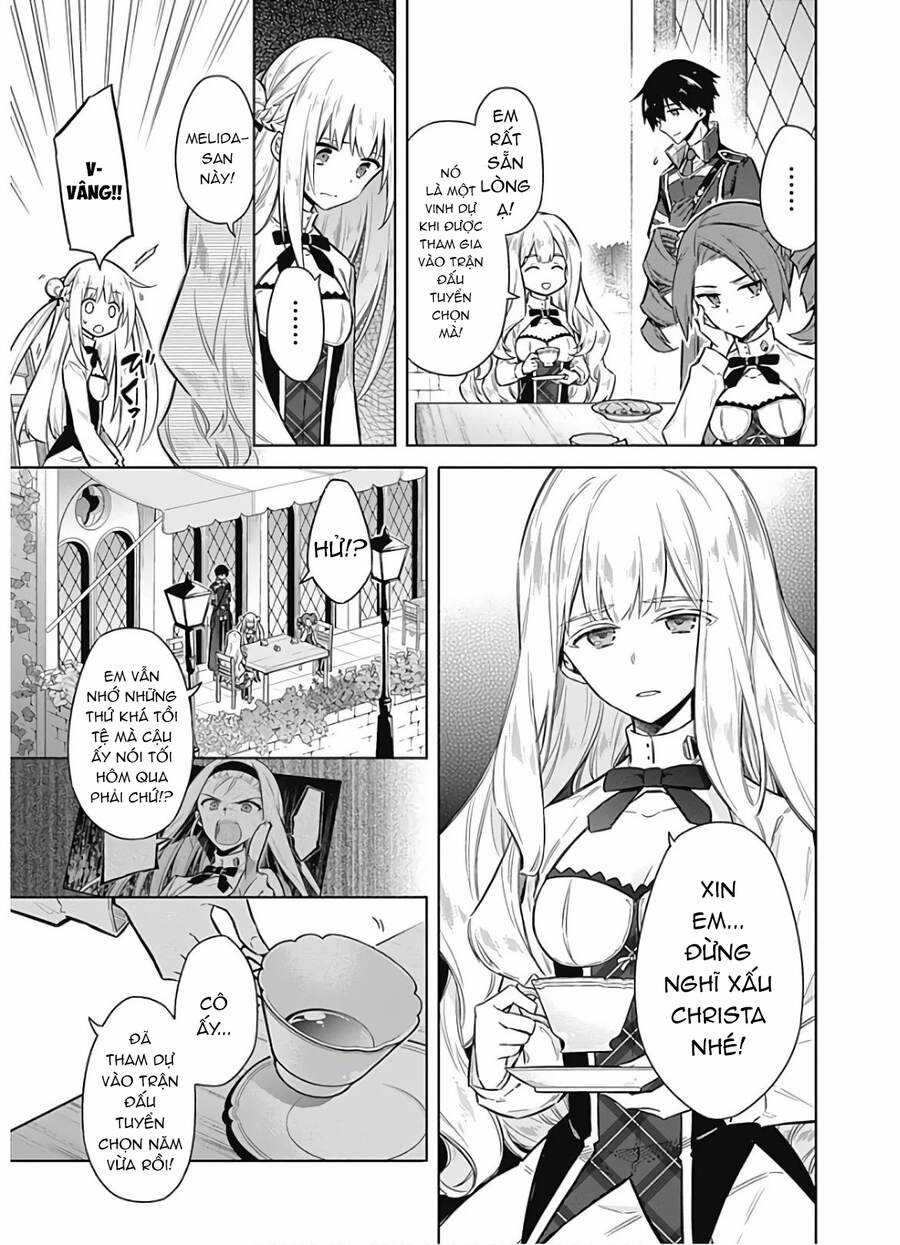 Assassin's Pride - Chapter 21 - Trang 18