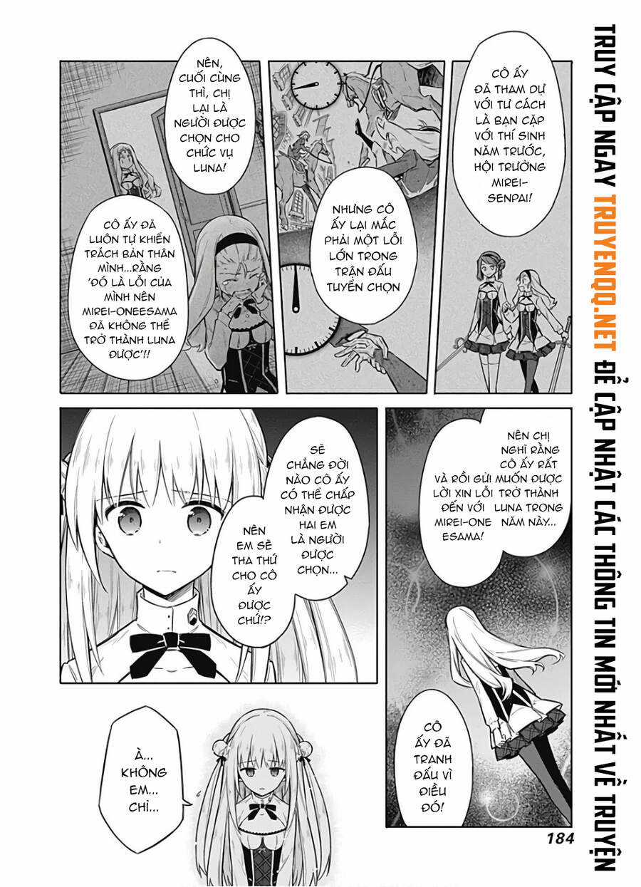 Assassin's Pride - Chapter 21 - Trang 19