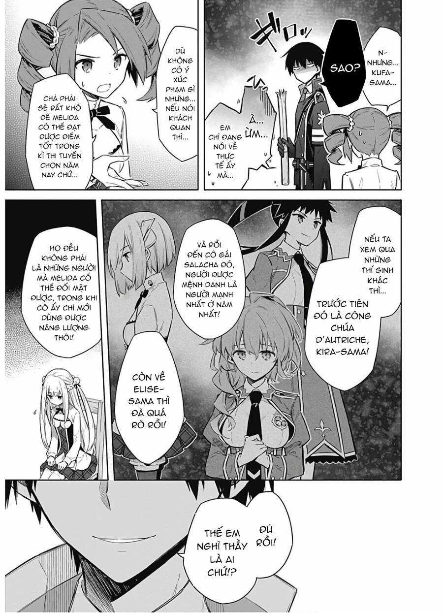 Assassin's Pride - Chapter 21 - Trang 28