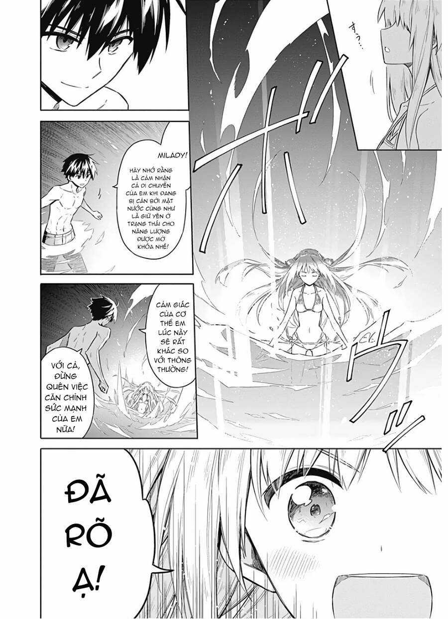 Assassin's Pride - Chapter 22.5 - Trang 4