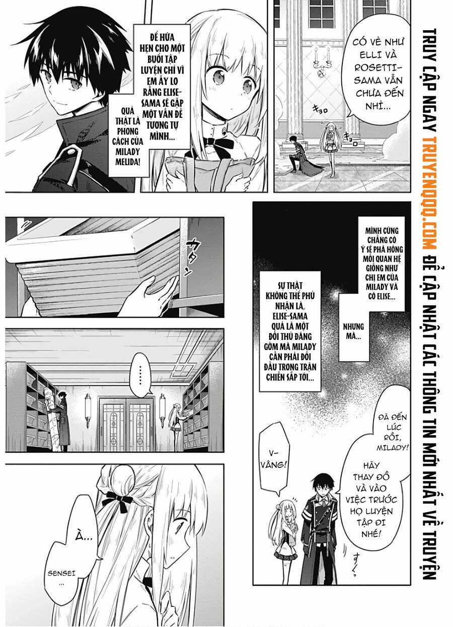 Assassin's Pride - Chapter 22 - Trang 11