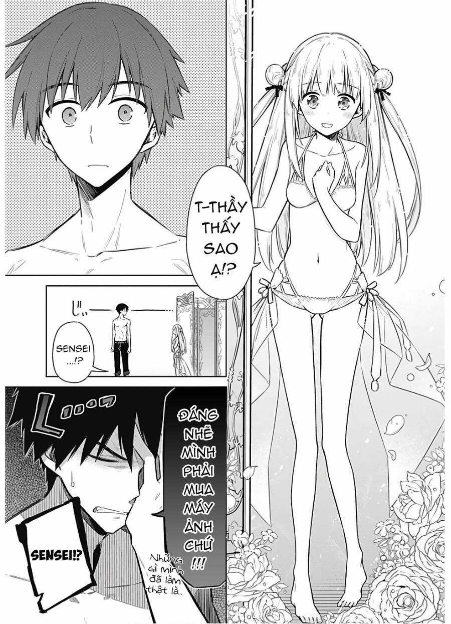 Assassin's Pride - Chapter 22 - Trang 17