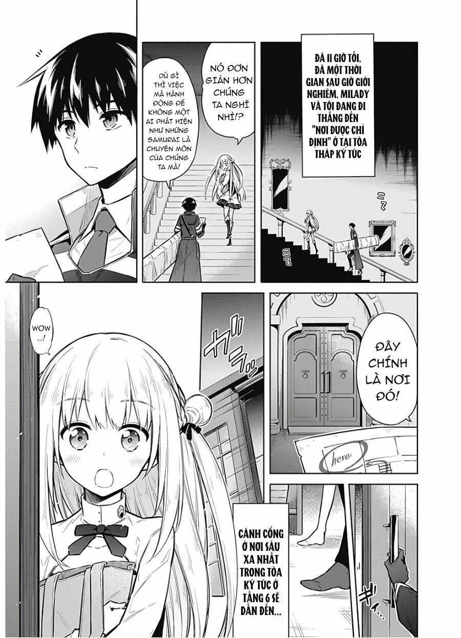 Assassin's Pride - Chapter 22 - Trang 5