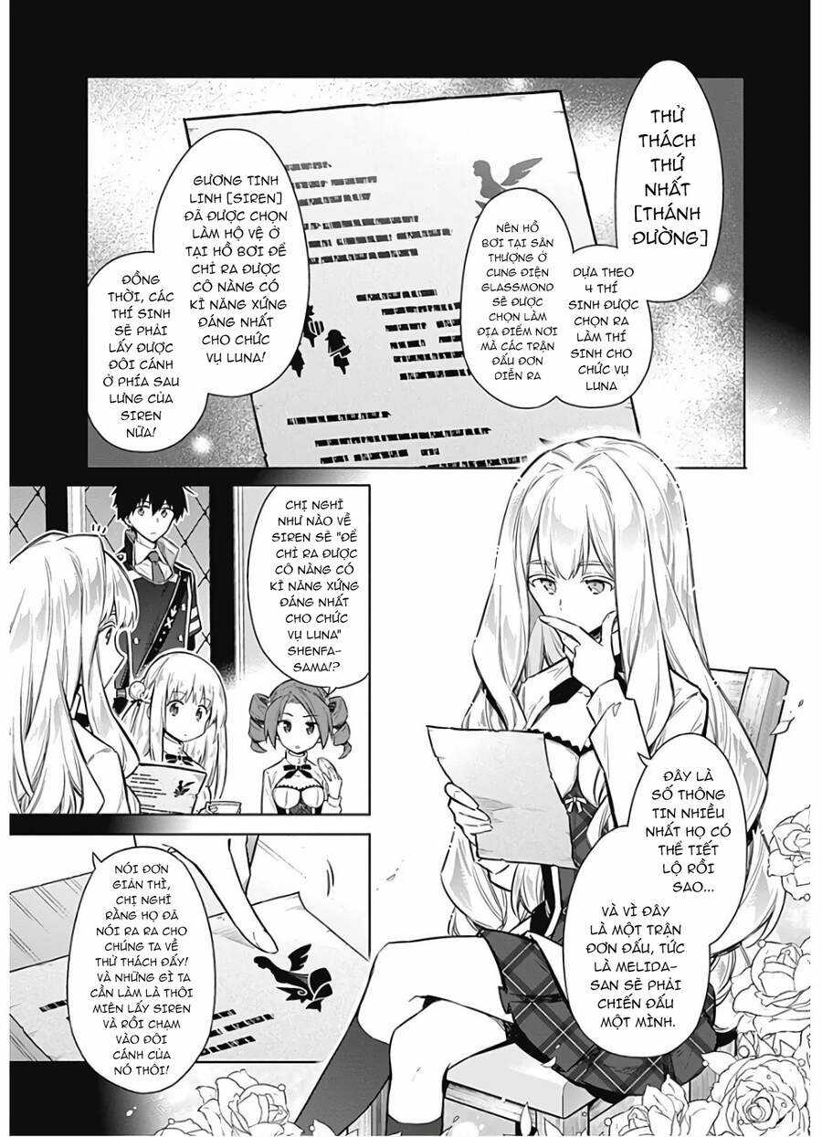 Assassin's Pride - Chapter 22 - Trang 7