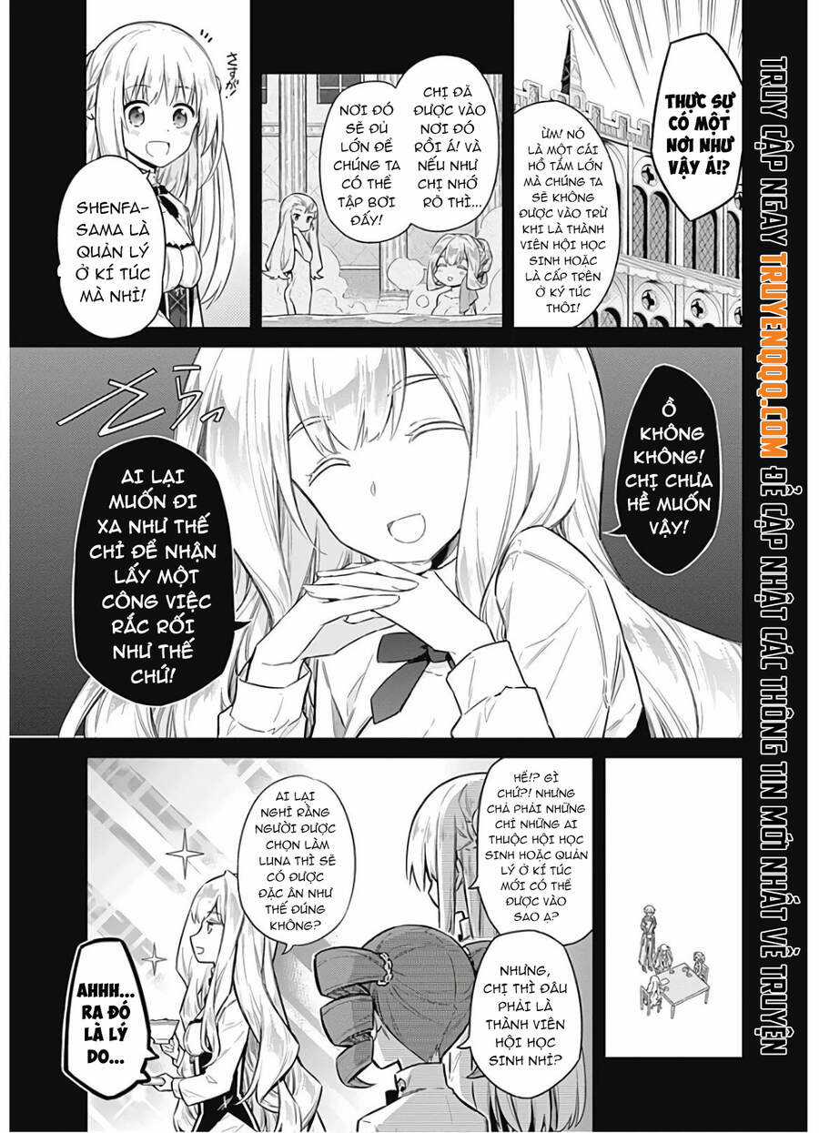 Assassin's Pride - Chapter 22 - Trang 9