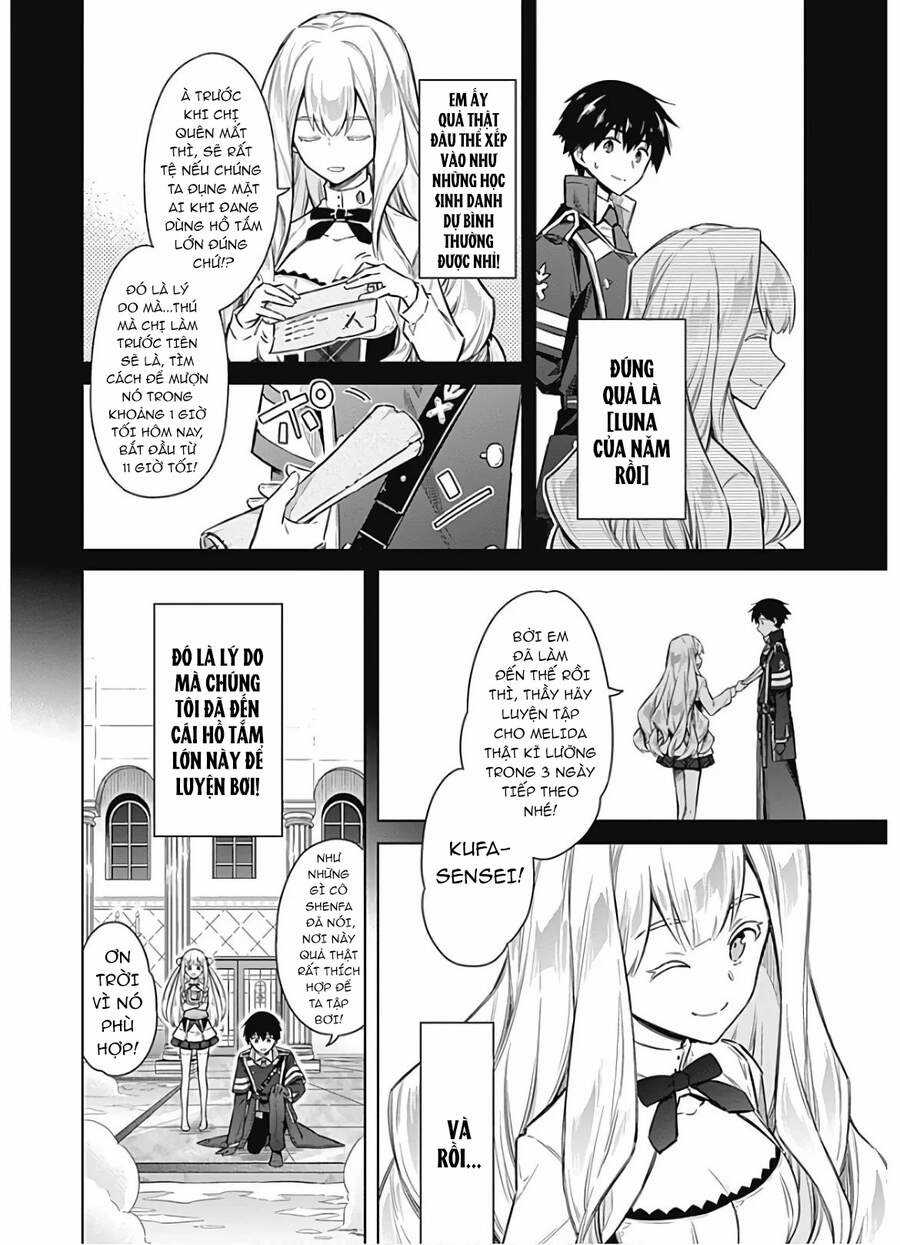 Assassin's Pride - Chapter 22 - Trang 10