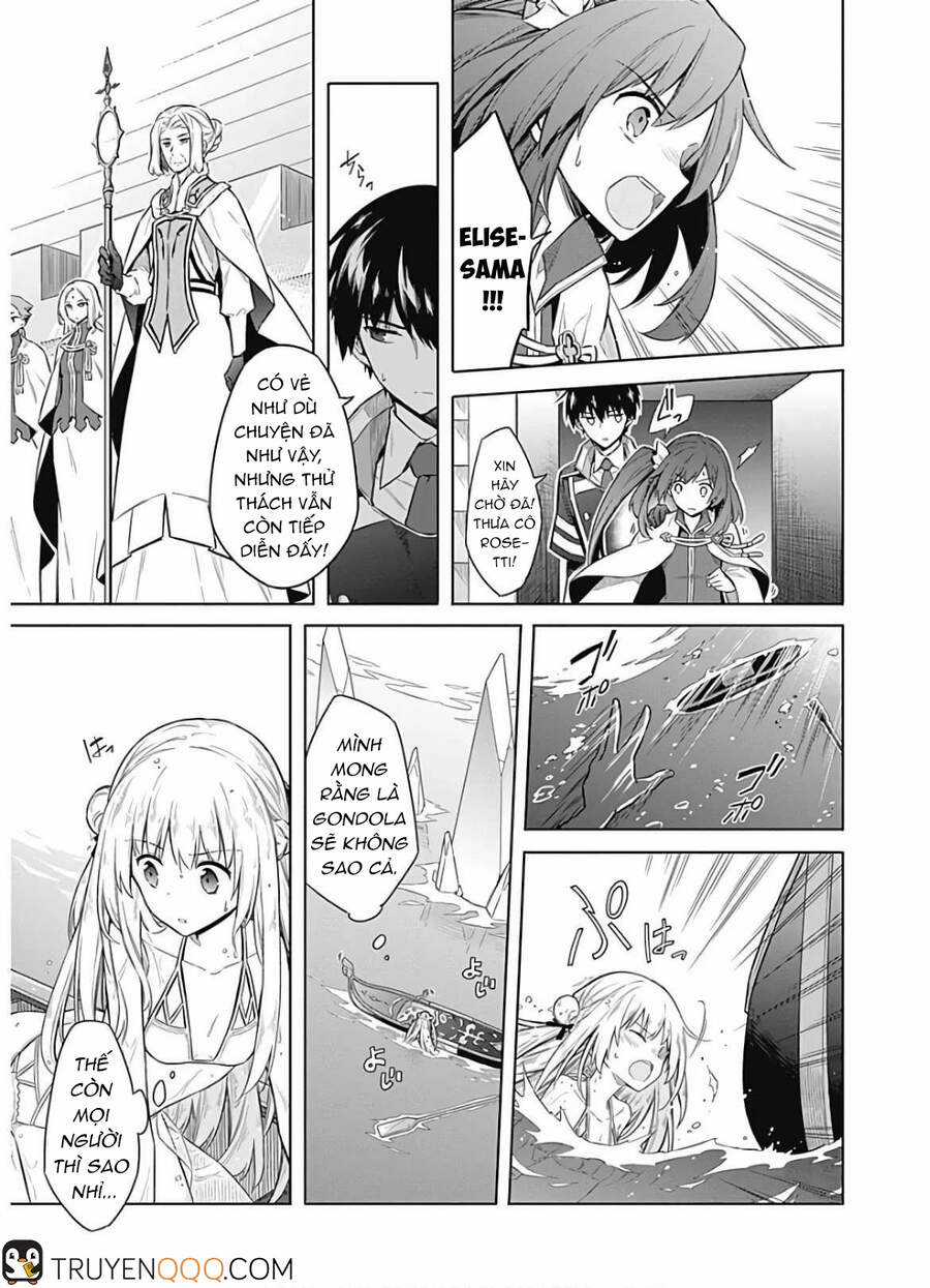 Assassin's Pride - Chapter 23 - Trang 29