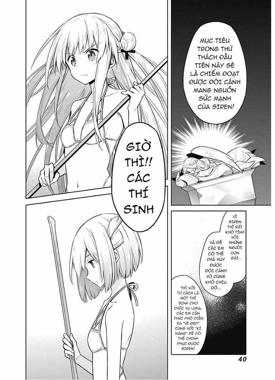 Assassin's Pride - Chapter 23 - Trang 4