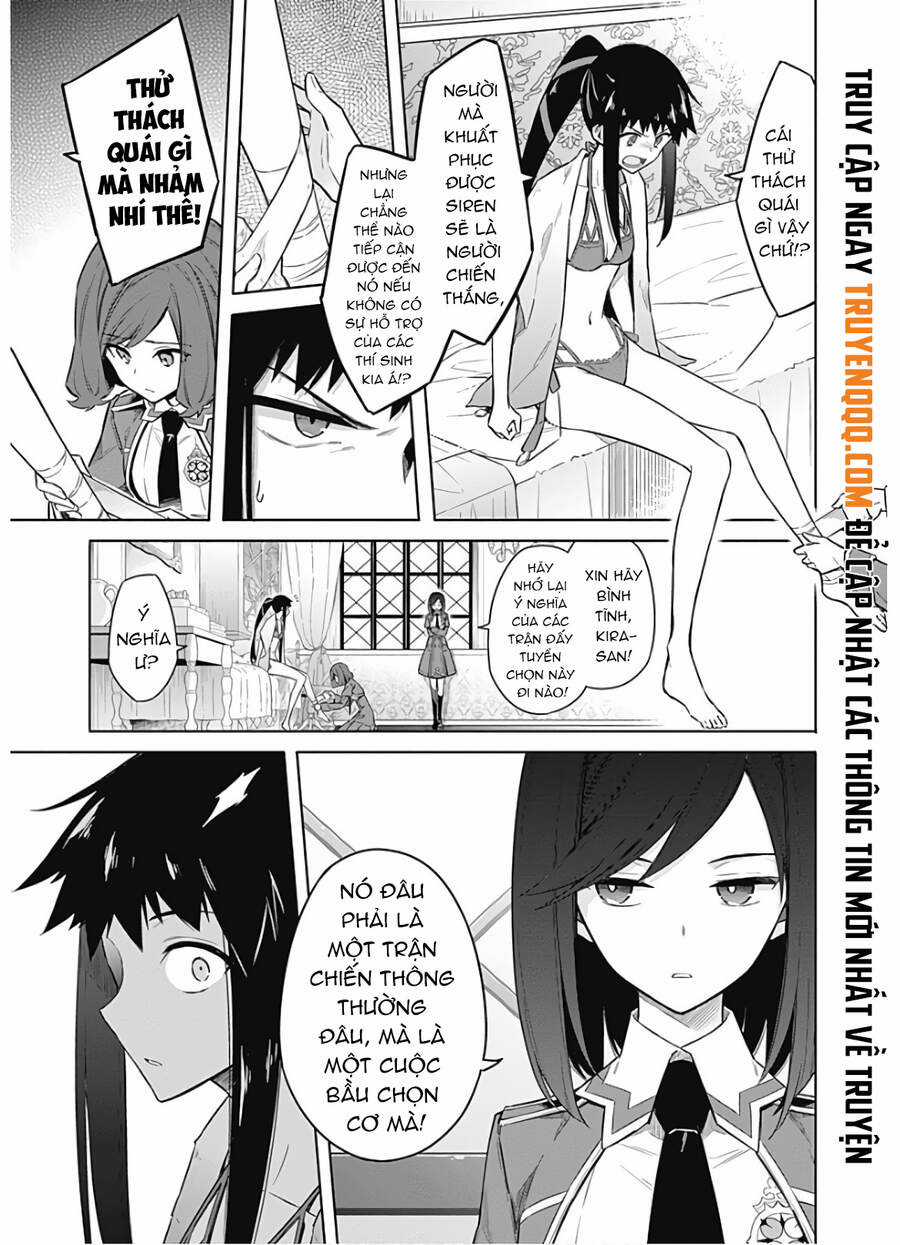 Assassin's Pride - Chapter 24 - Trang 21