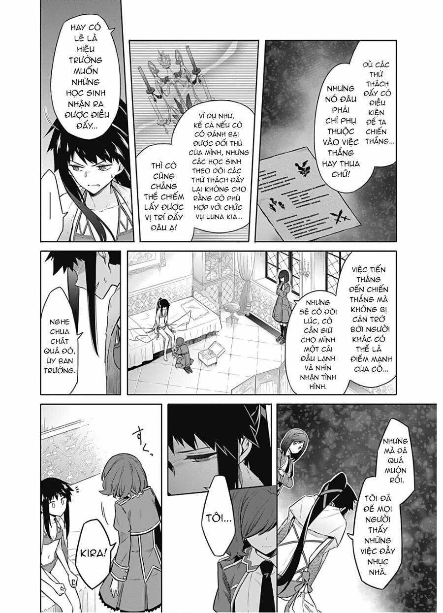 Assassin's Pride - Chapter 24 - Trang 22
