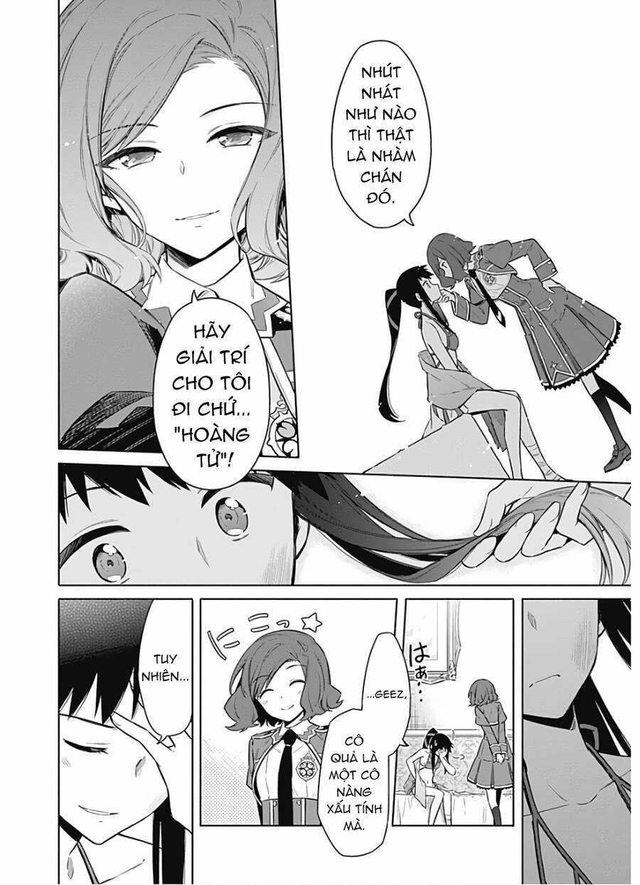 Assassin's Pride - Chapter 24 - Trang 24