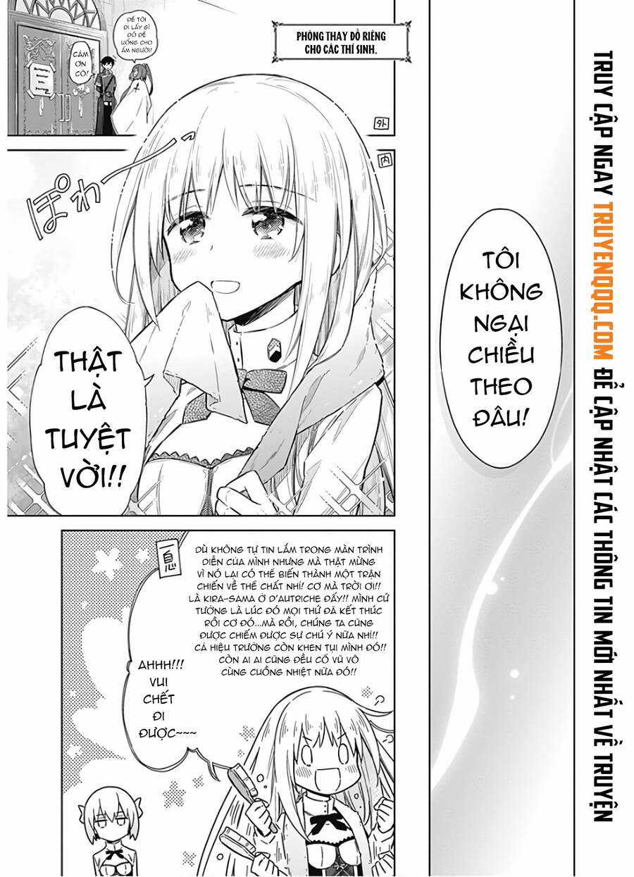 Assassin's Pride - Chapter 24 - Trang 25