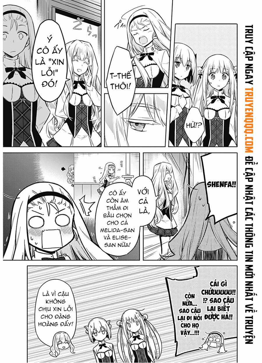 Assassin's Pride - Chapter 24 - Trang 29