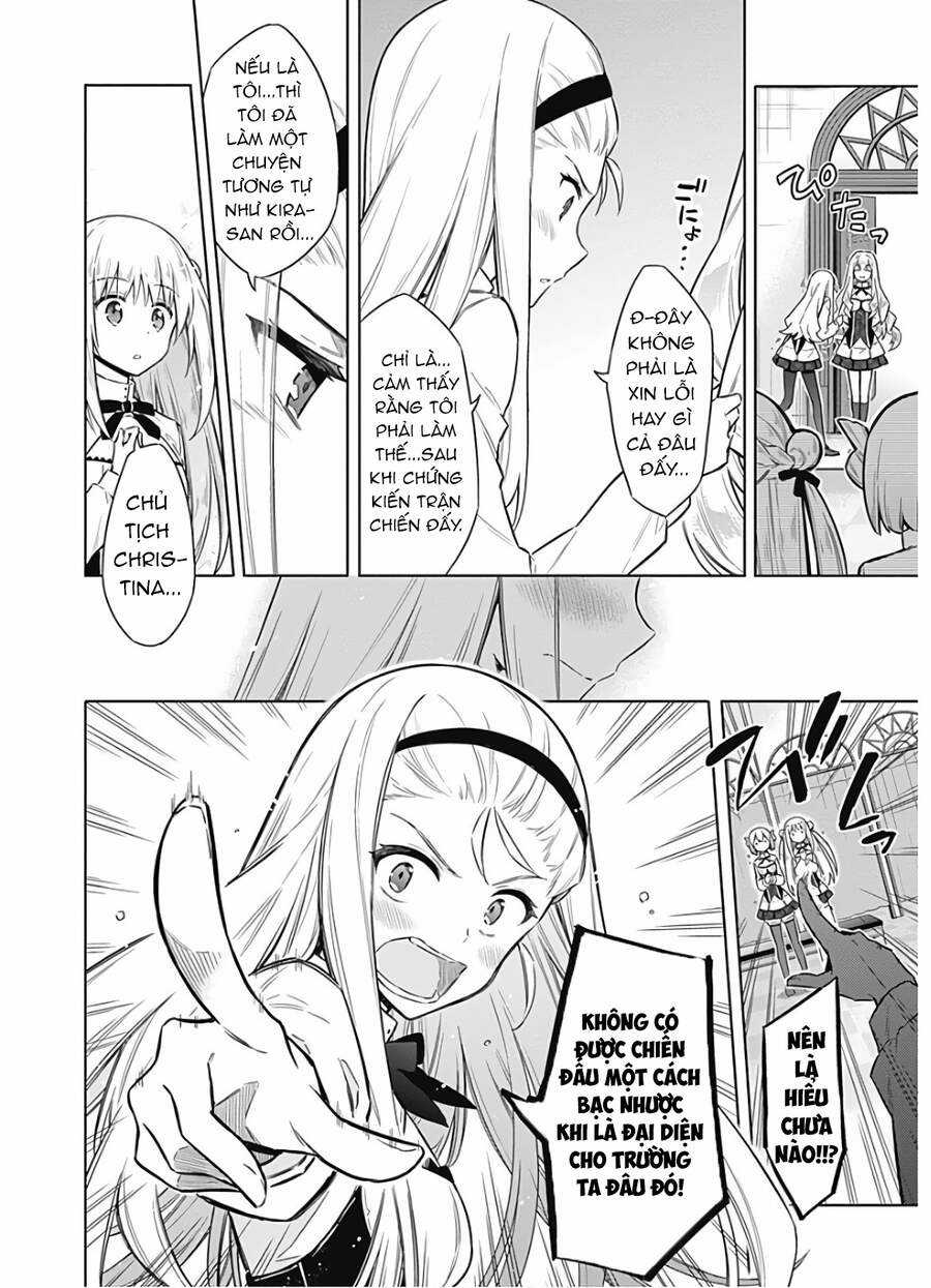 Assassin's Pride - Chapter 24 - Trang 30