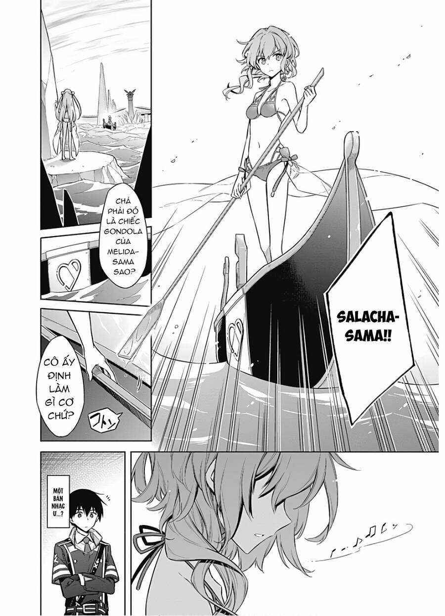 Assassin's Pride - Chapter 24 - Trang 4