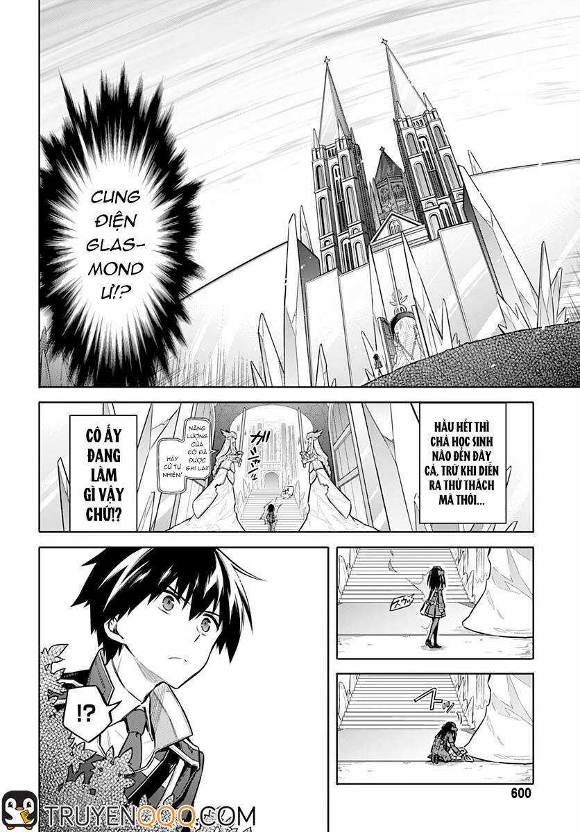 Assassin's Pride - Chapter 25.5 - Trang 13