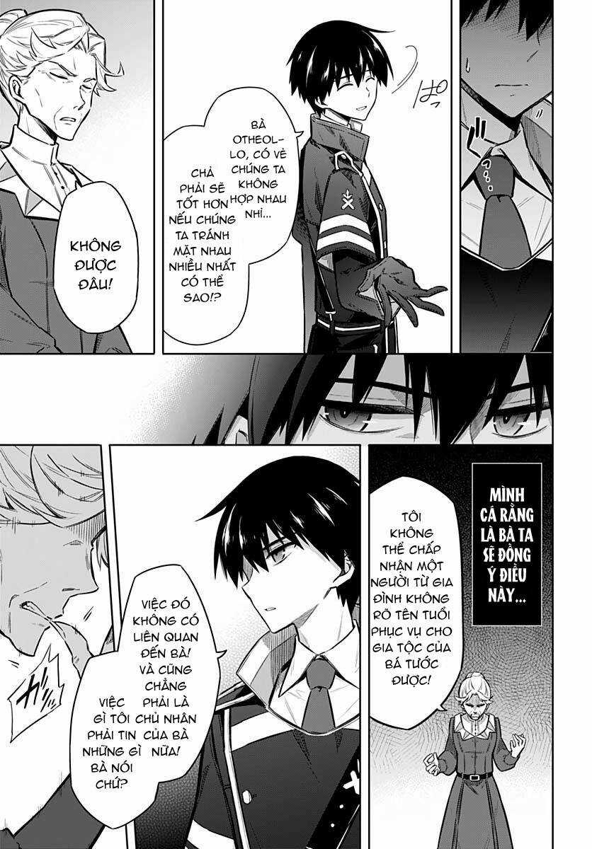 Assassin's Pride - Chapter 25.5 - Trang 16