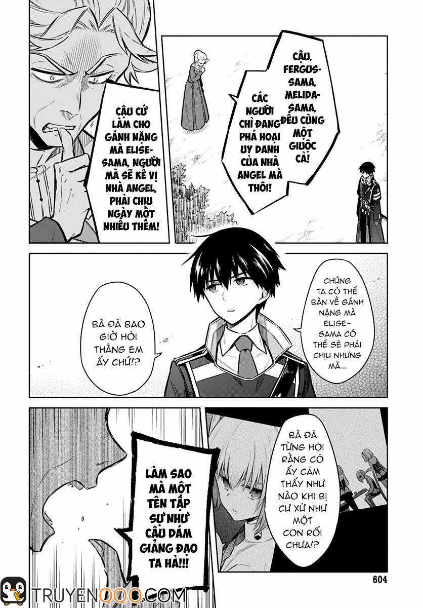 Assassin's Pride - Chapter 25.5 - Trang 17