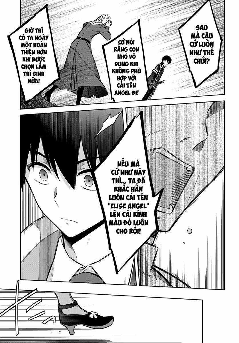 Assassin's Pride - Chapter 25.5 - Trang 18