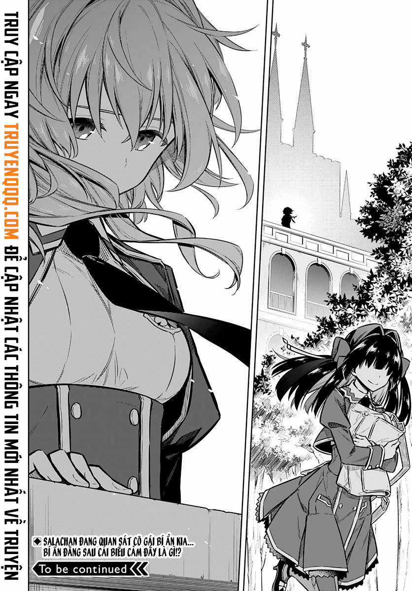 Assassin's Pride - Chapter 25.5 - Trang 19