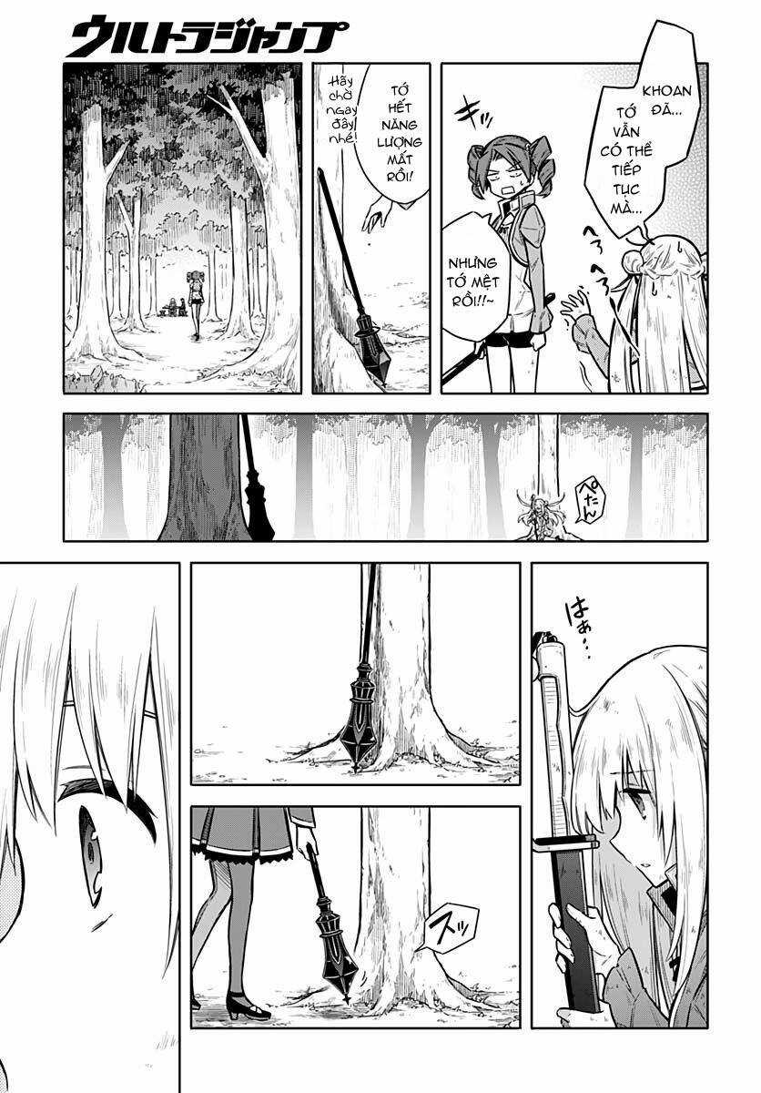 Assassin's Pride - Chapter 25.5 - Trang 4