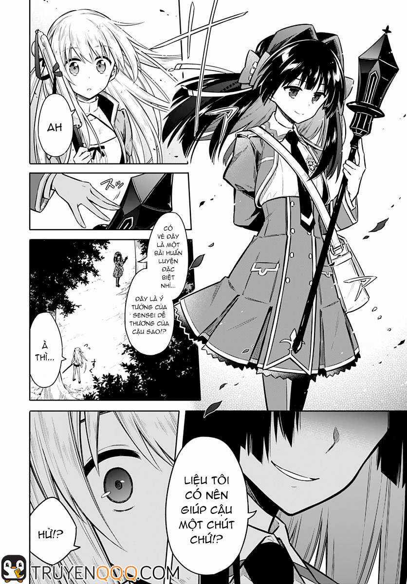 Assassin's Pride - Chapter 25.5 - Trang 5