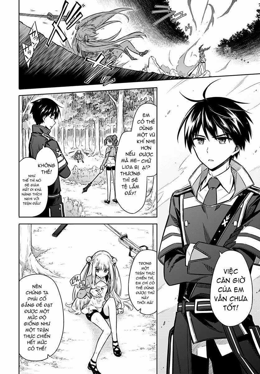 Assassin's Pride - Chapter 25 - Trang 16