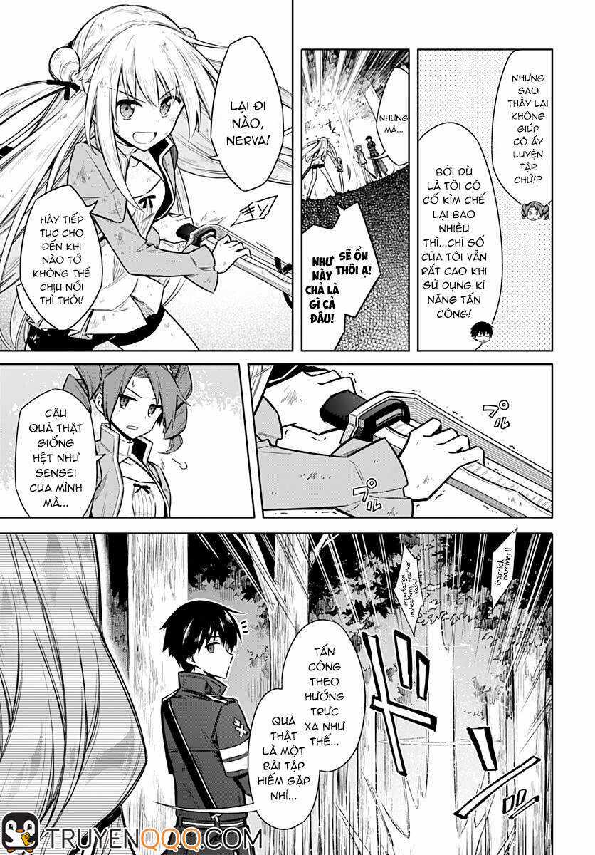 Assassin's Pride - Chapter 25 - Trang 17