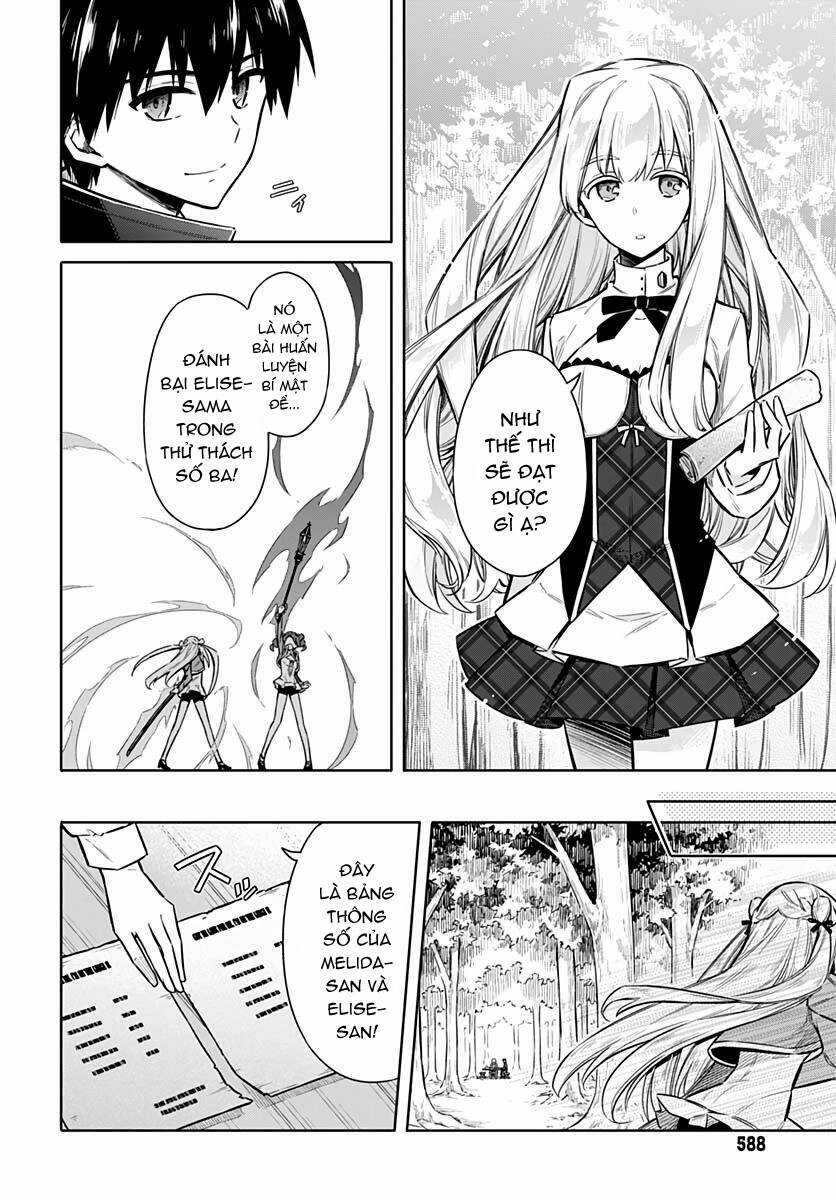 Assassin's Pride - Chapter 25 - Trang 18