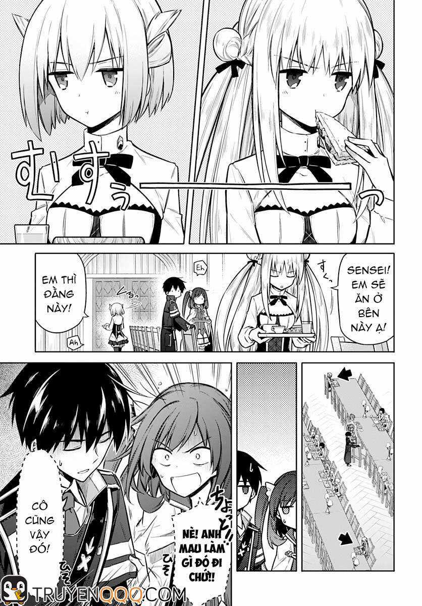 Assassin's Pride - Chapter 25 - Trang 5