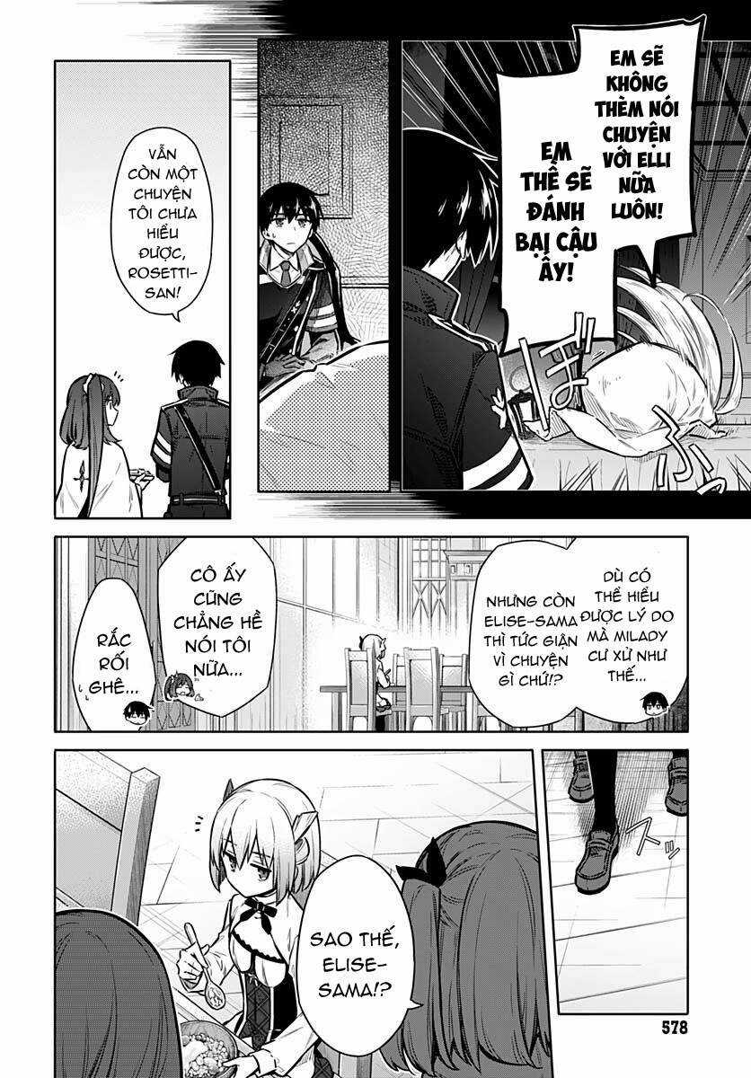 Assassin's Pride - Chapter 25 - Trang 8