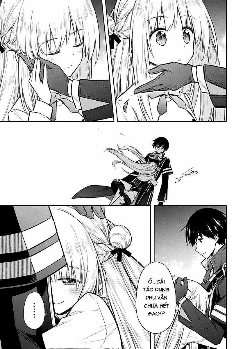 Assassin's Pride - Chapter 26.5 - Trang 12