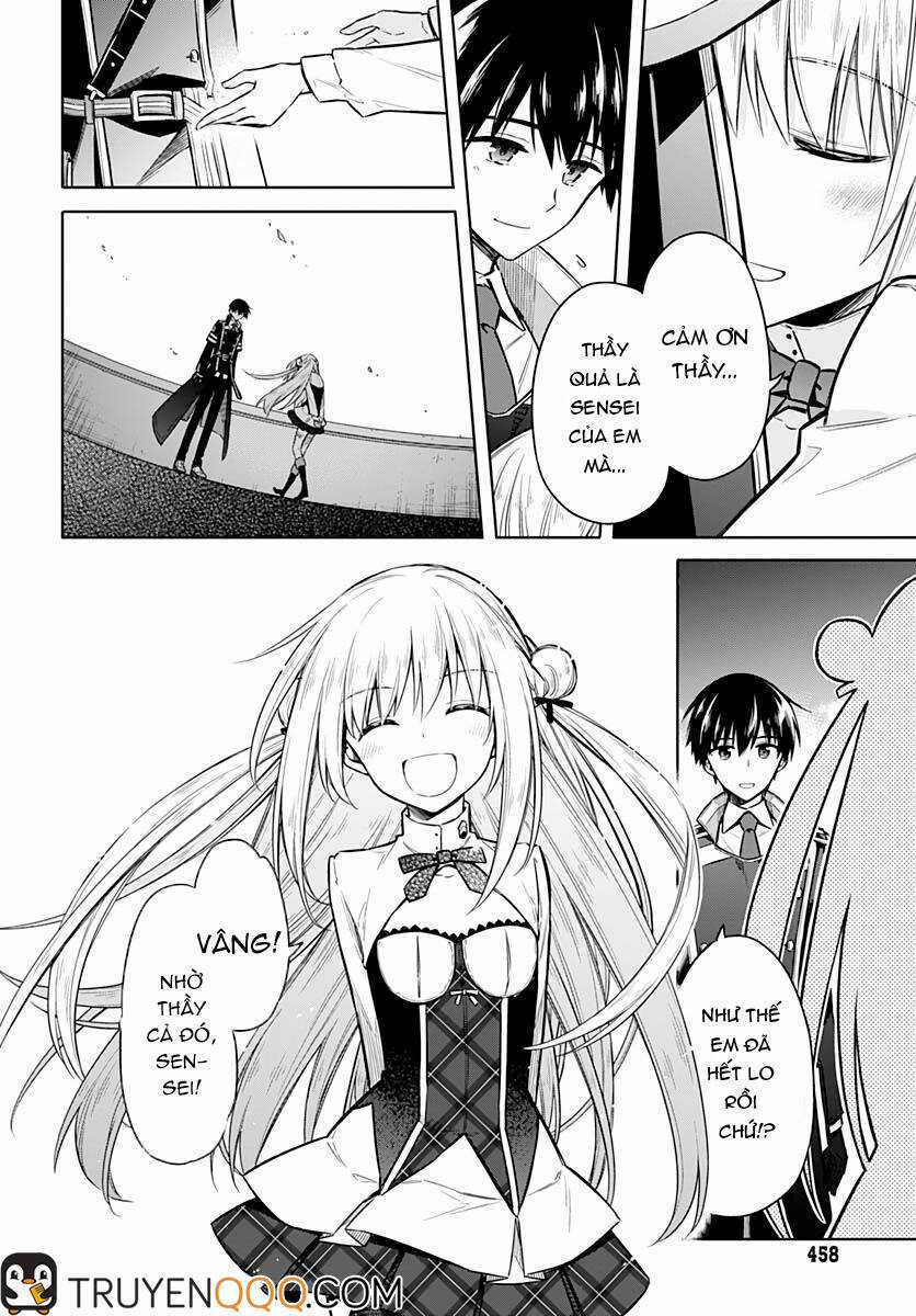 Assassin's Pride - Chapter 26.5 - Trang 13