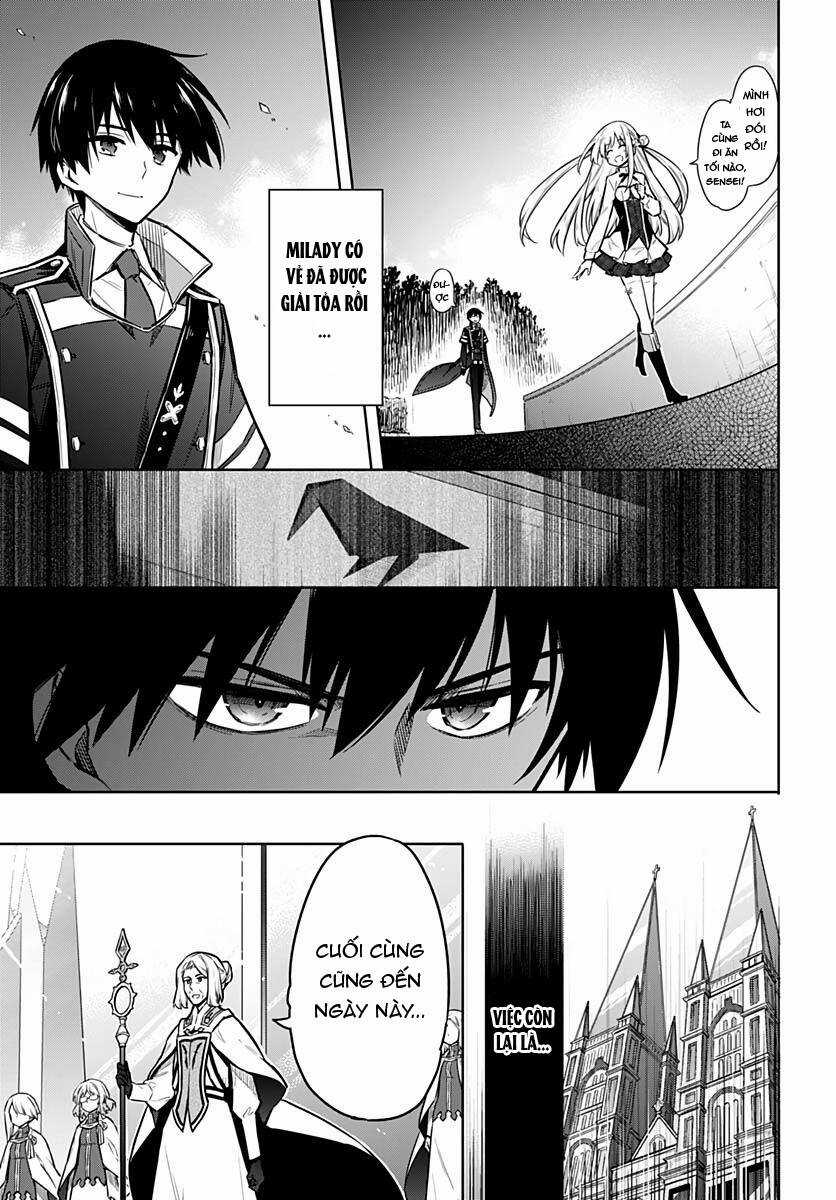 Assassin's Pride - Chapter 26.5 - Trang 14