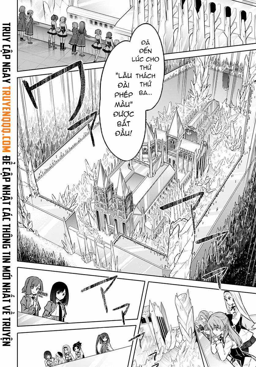 Assassin's Pride - Chapter 26.5 - Trang 15