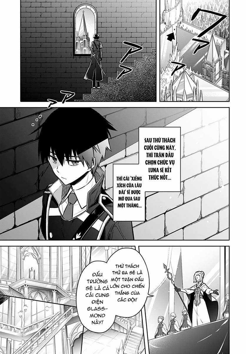 Assassin's Pride - Chapter 26.5 - Trang 16