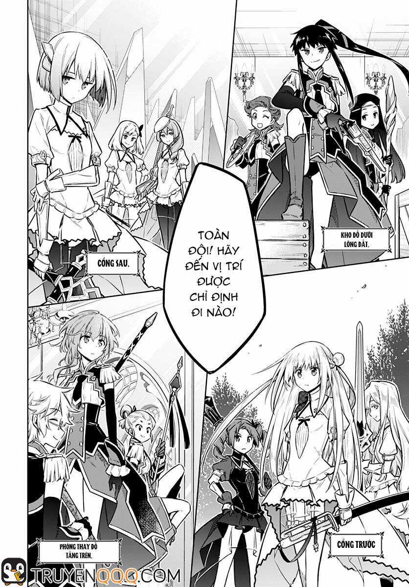 Assassin's Pride - Chapter 26.5 - Trang 17