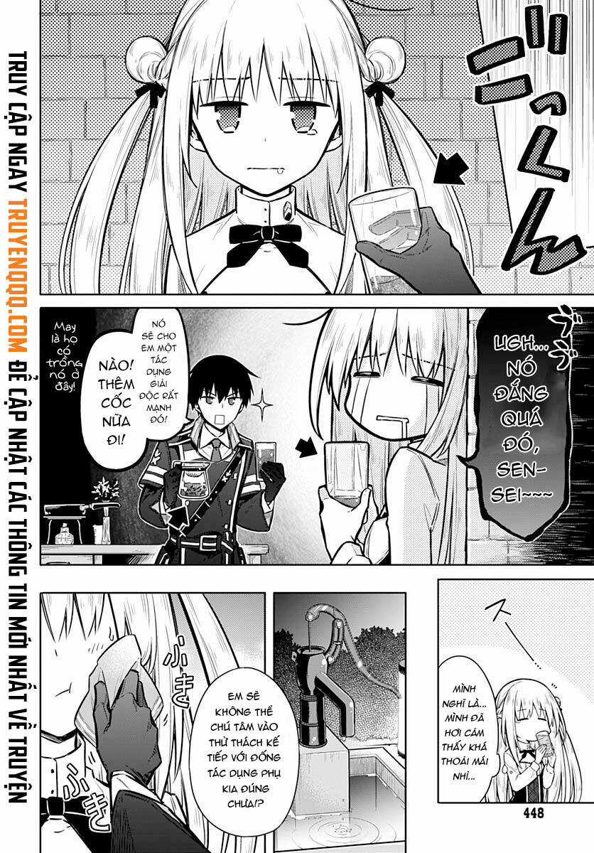 Assassin's Pride - Chapter 26.5 - Trang 3