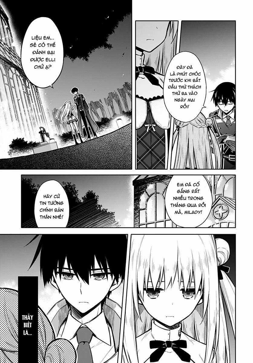 Assassin's Pride - Chapter 26.5 - Trang 4