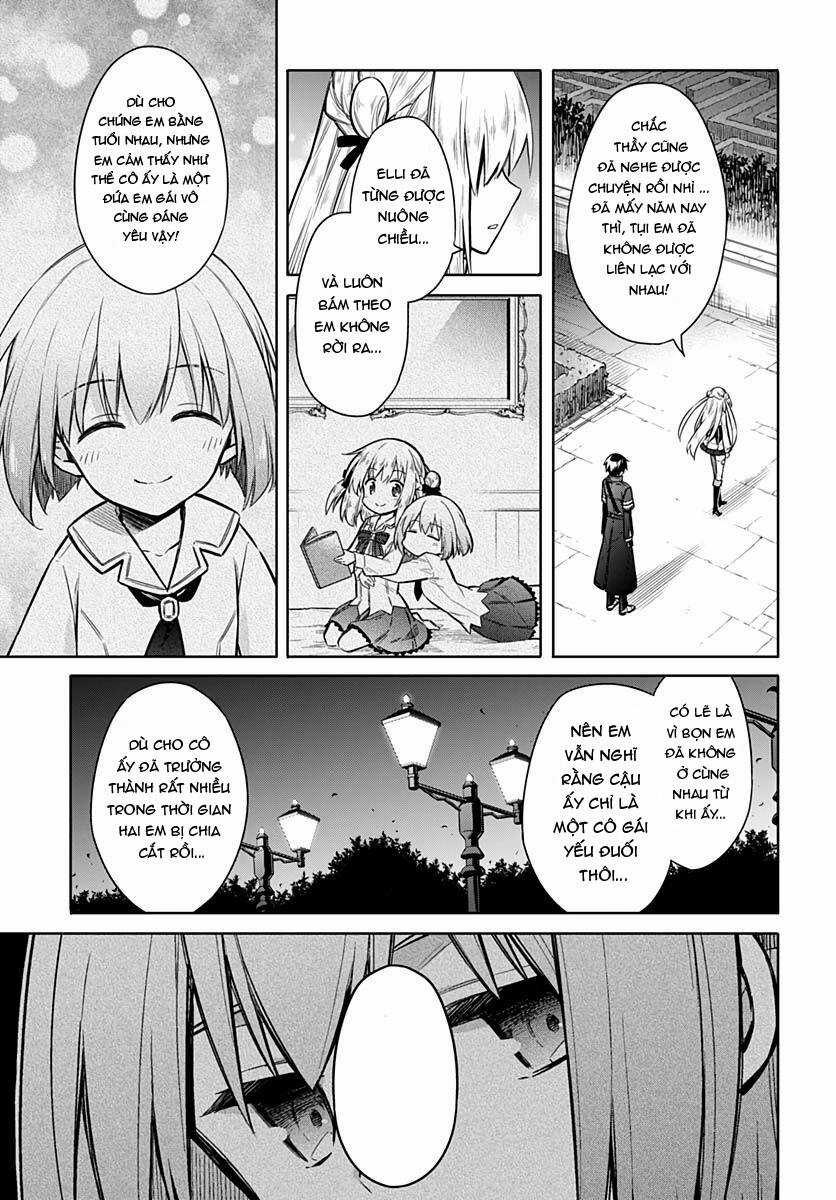 Assassin's Pride - Chapter 26.5 - Trang 6