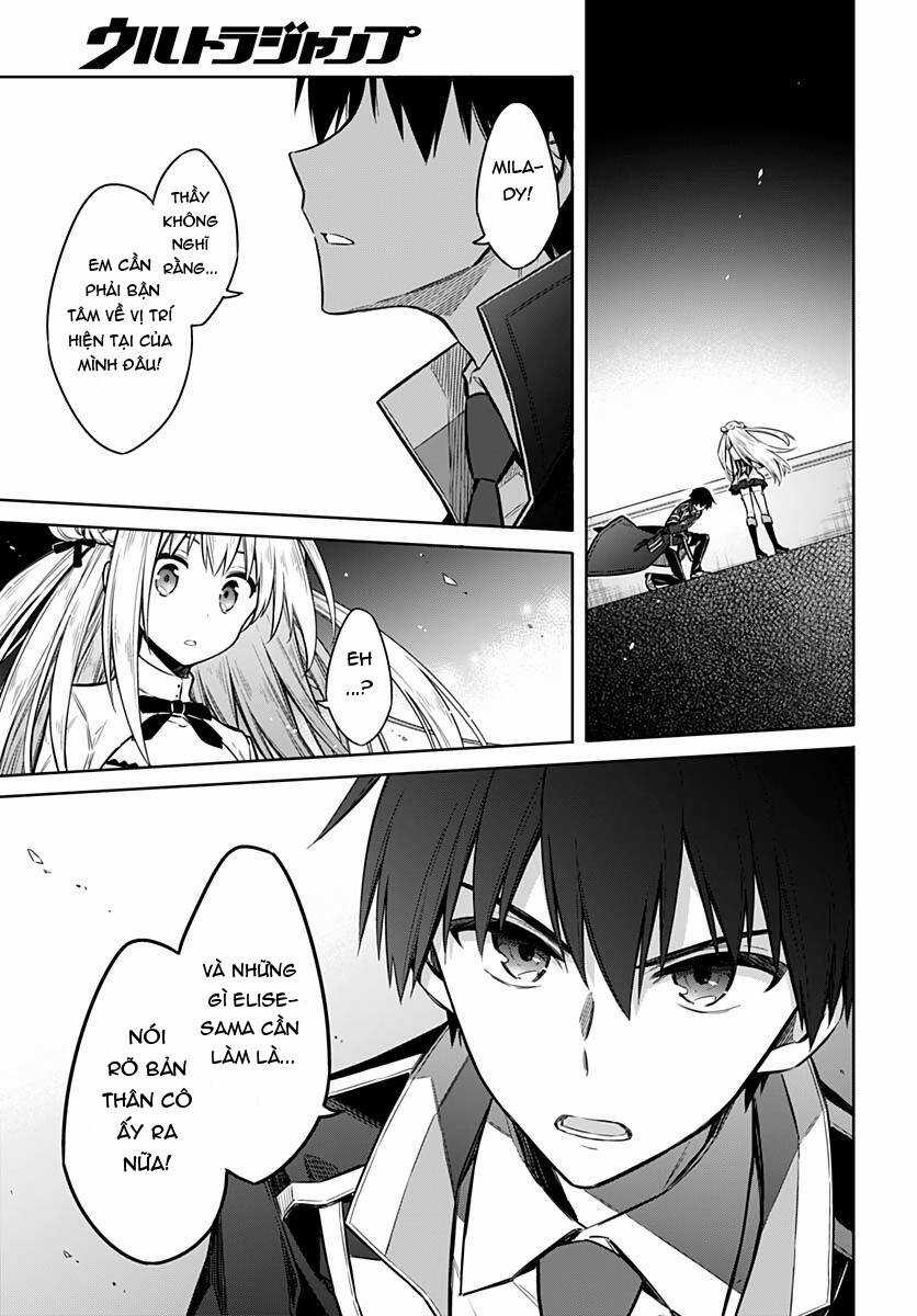 Assassin's Pride - Chapter 26.5 - Trang 8