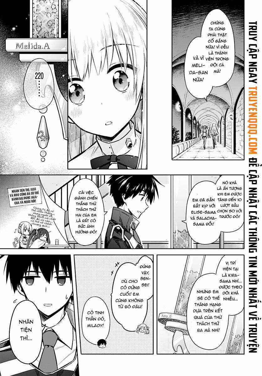 Assassin's Pride - Chapter 26 - Trang 11