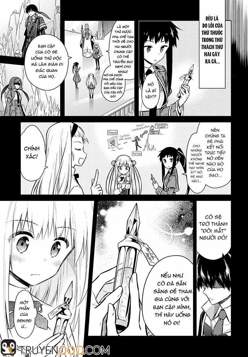 Assassin's Pride - Chapter 26 - Trang 13