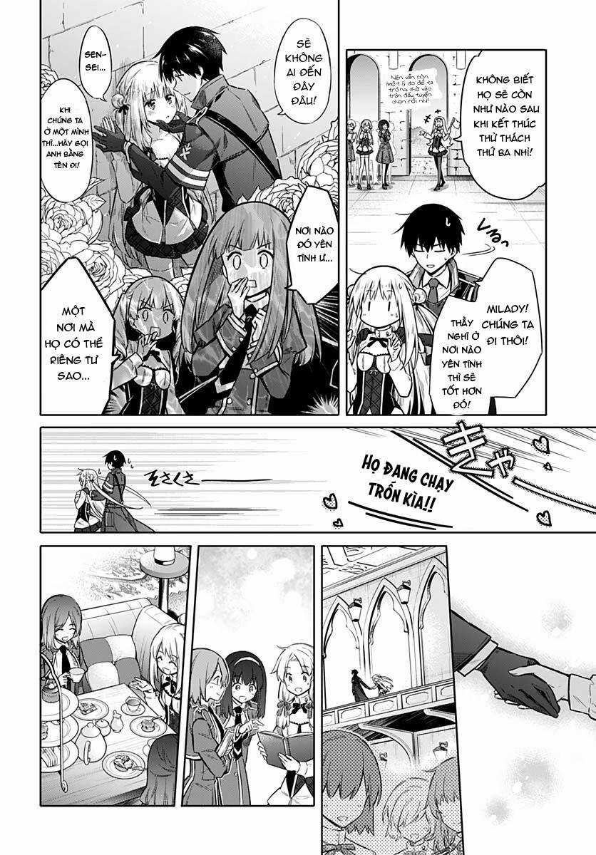 Assassin's Pride - Chapter 26 - Trang 16
