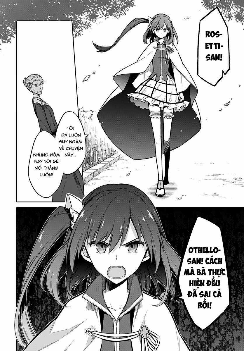 Assassin's Pride - Chapter 26 - Trang 4