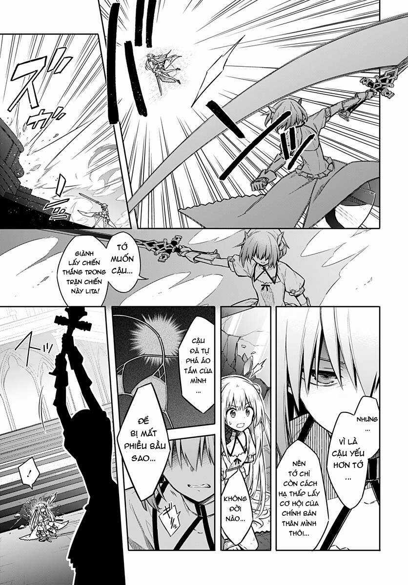 Assassin's Pride - Chapter 27.5 - Trang 12