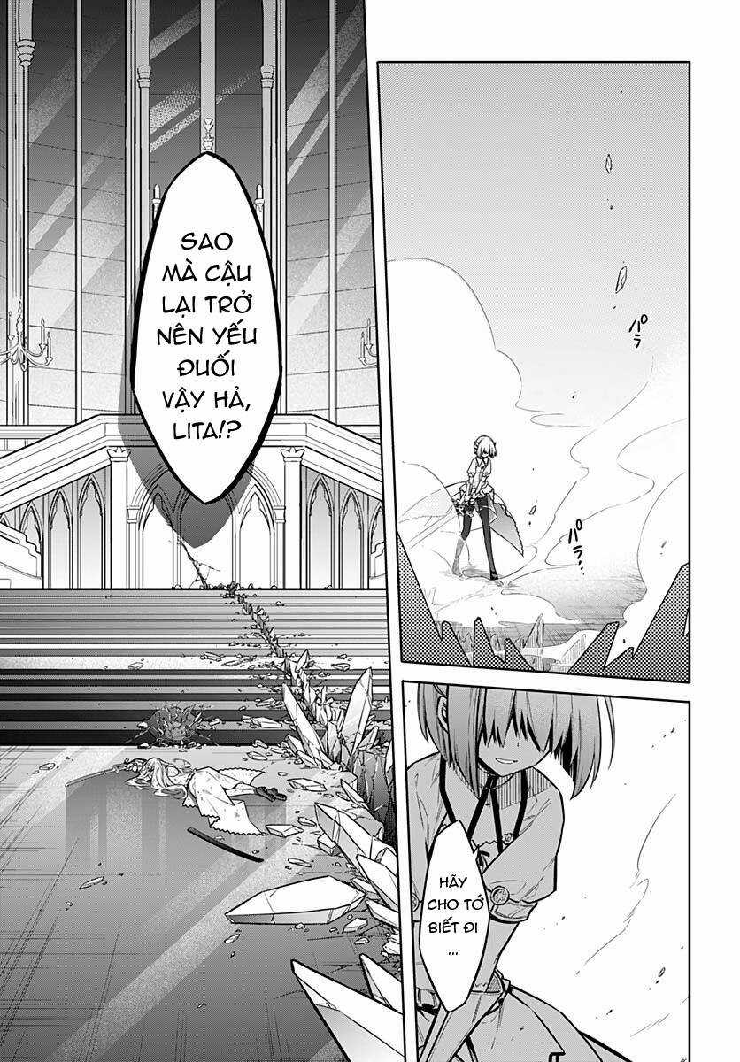 Assassin's Pride - Chapter 27.5 - Trang 14