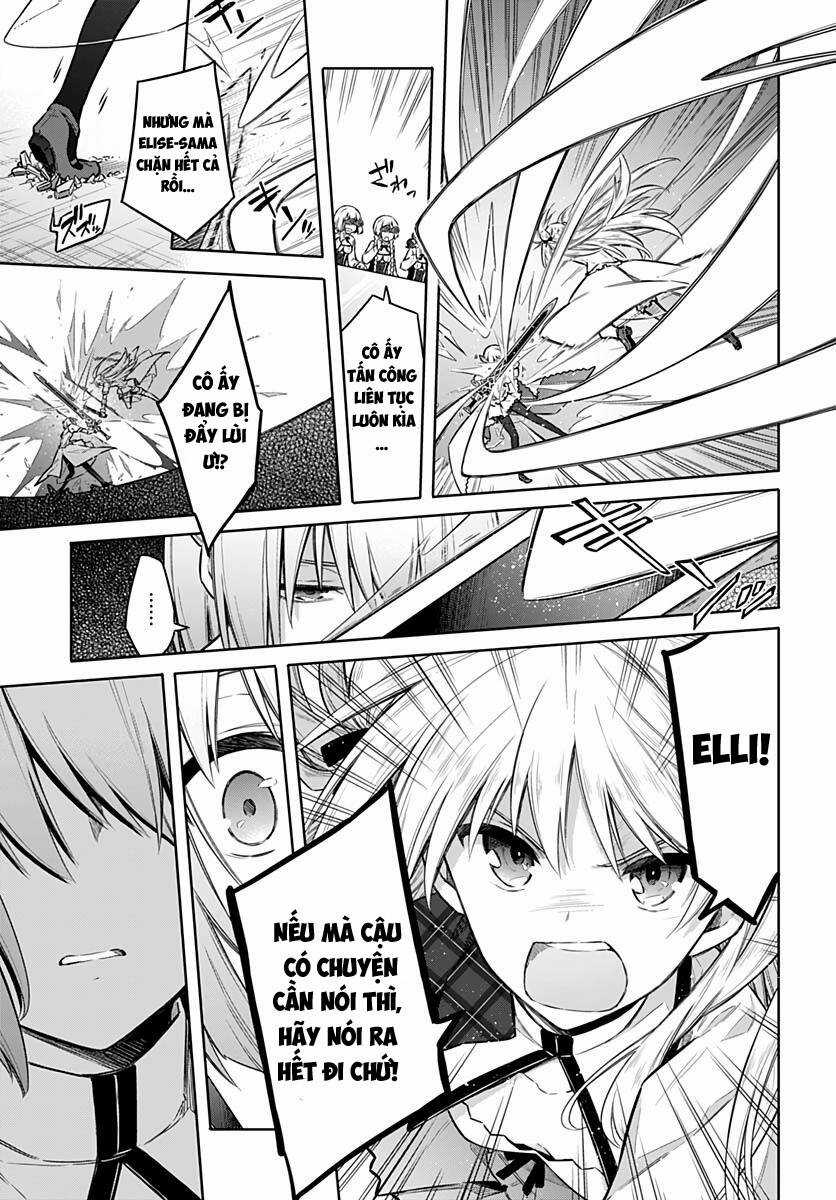 Assassin's Pride - Chapter 27.5 - Trang 6