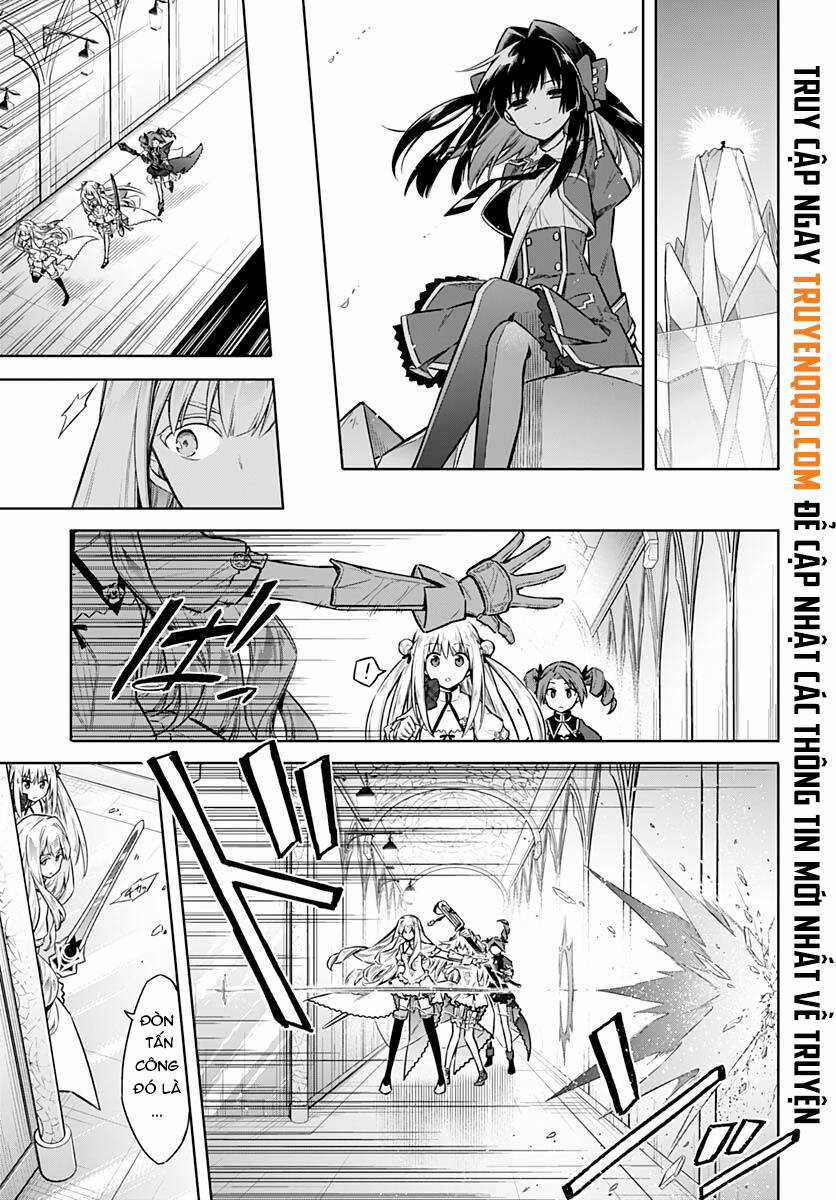 Assassin's Pride - Chapter 27 - Trang 13