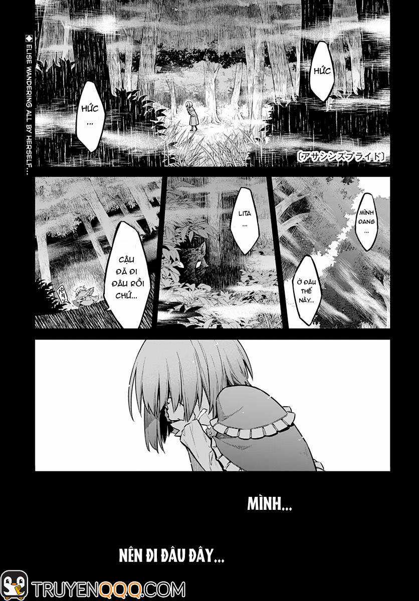 Assassin's Pride - Chapter 27 - Trang 3